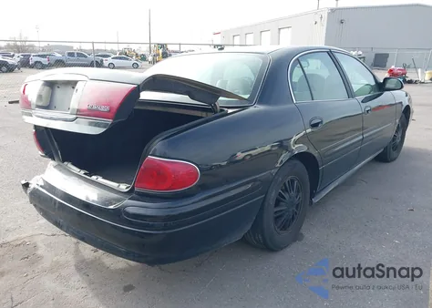 2005 Buick Lesabre Custom z USA, uszkodzony, nr VIN 1G4HP52K05U144105